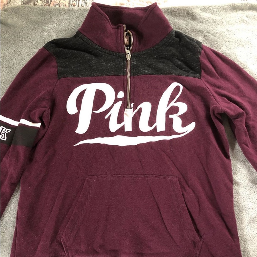 PINK sweatshirt